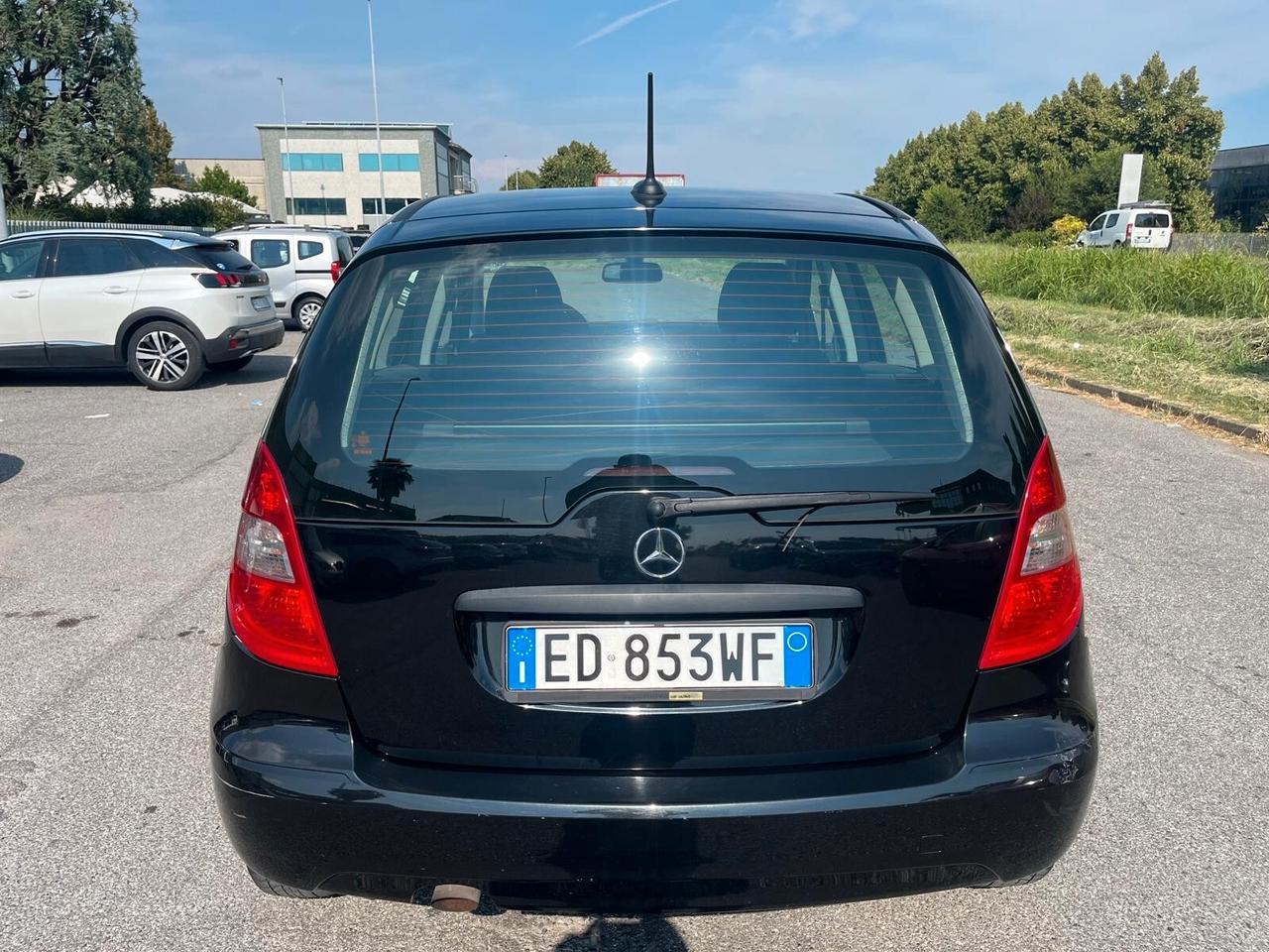 Mercedes-benz A 160 A 160 BlueEFFICIENCY