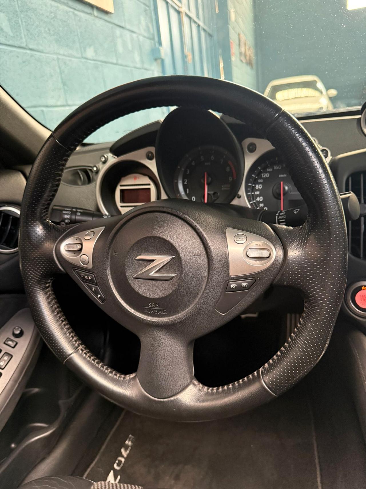 370Z LEV2 TAGLIANDI CERTIFICATI -MANUALE-NAVI 328CV