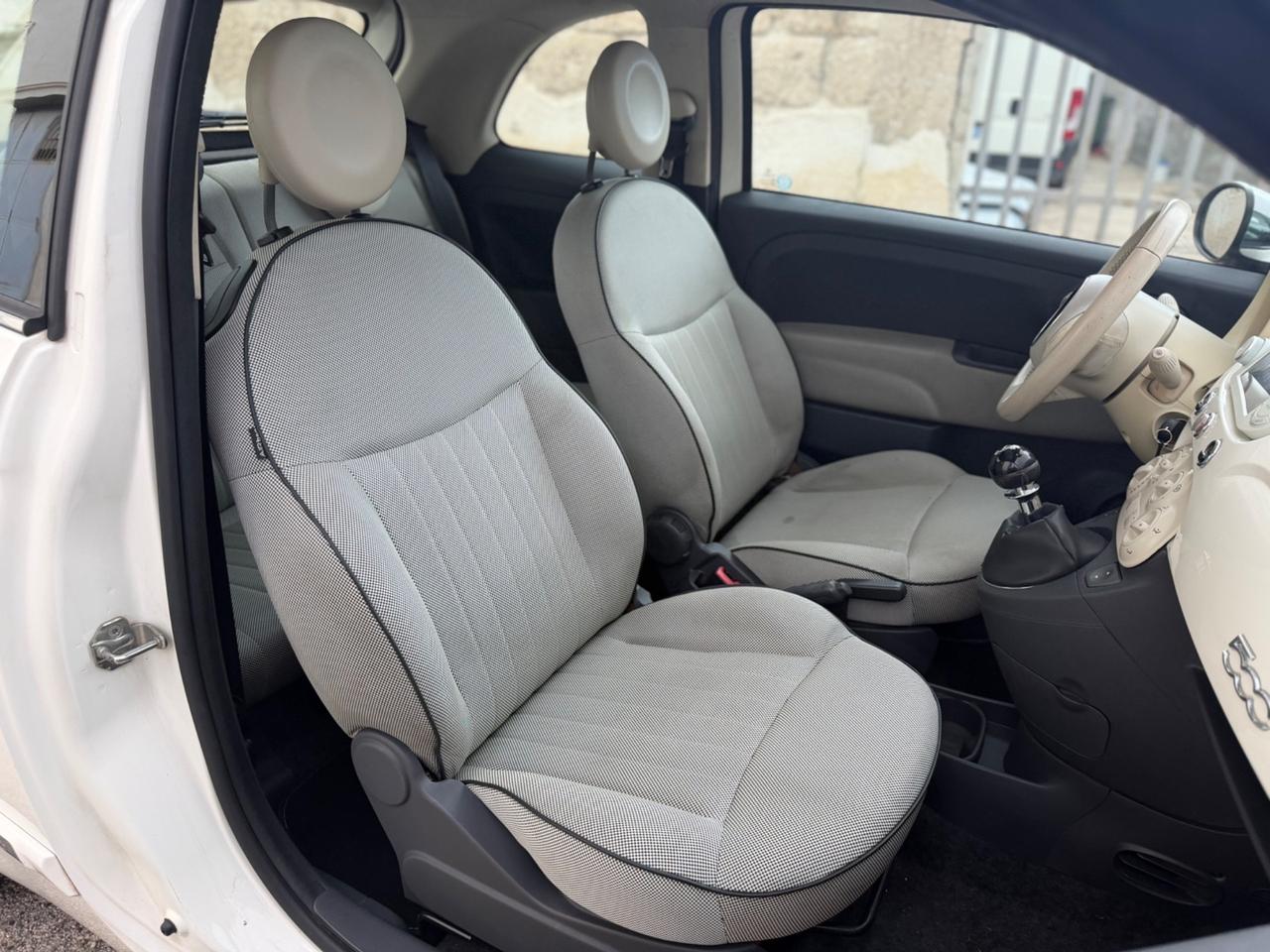Fiat 500 1.3 Multijet ok neopatentati