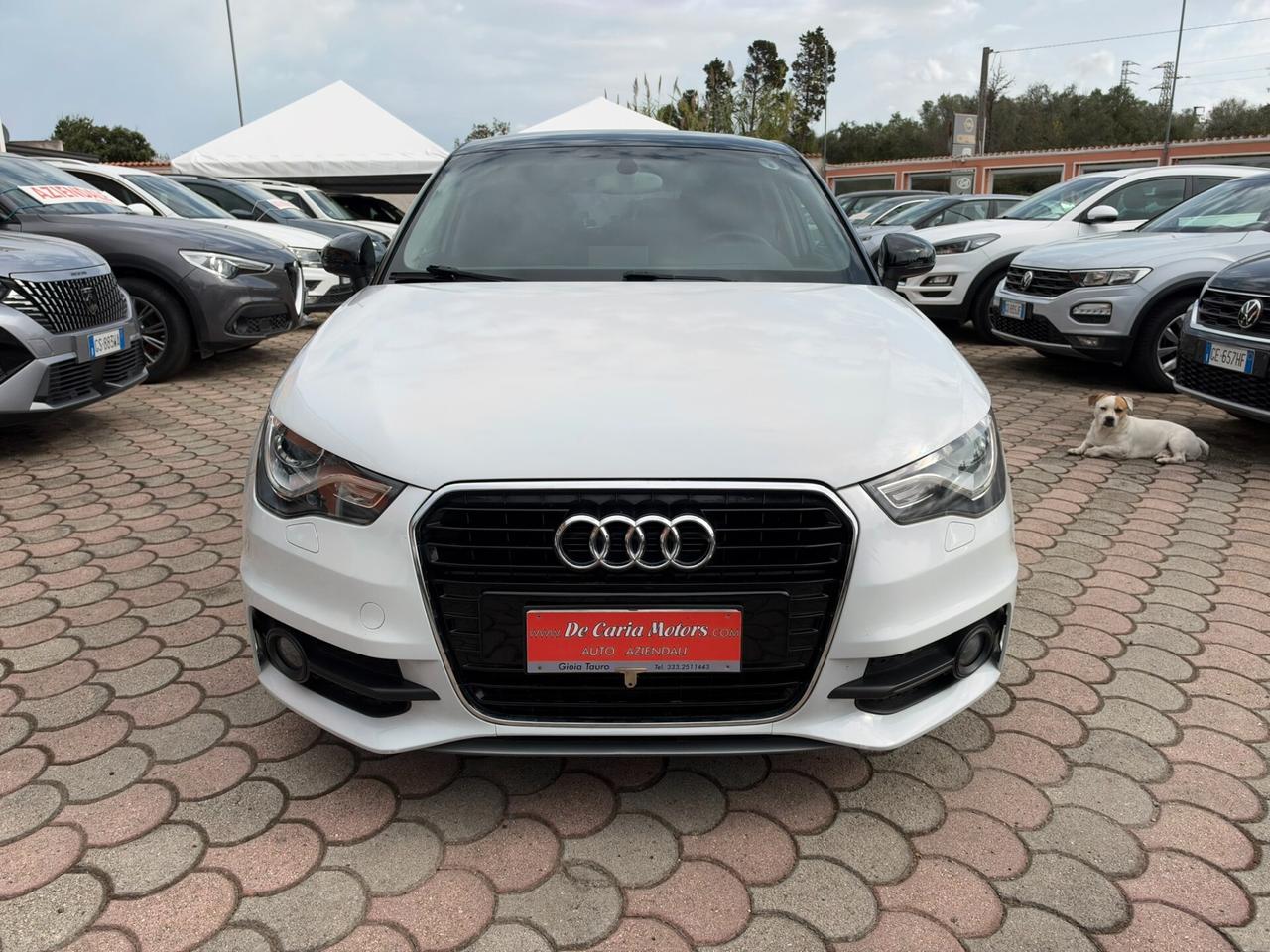 Audi A1 SportBack 1.6 TDi 90CV Admired - 2013