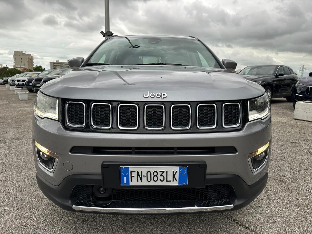 Jeep Compass 1.6 Multijet II 2WD Limited