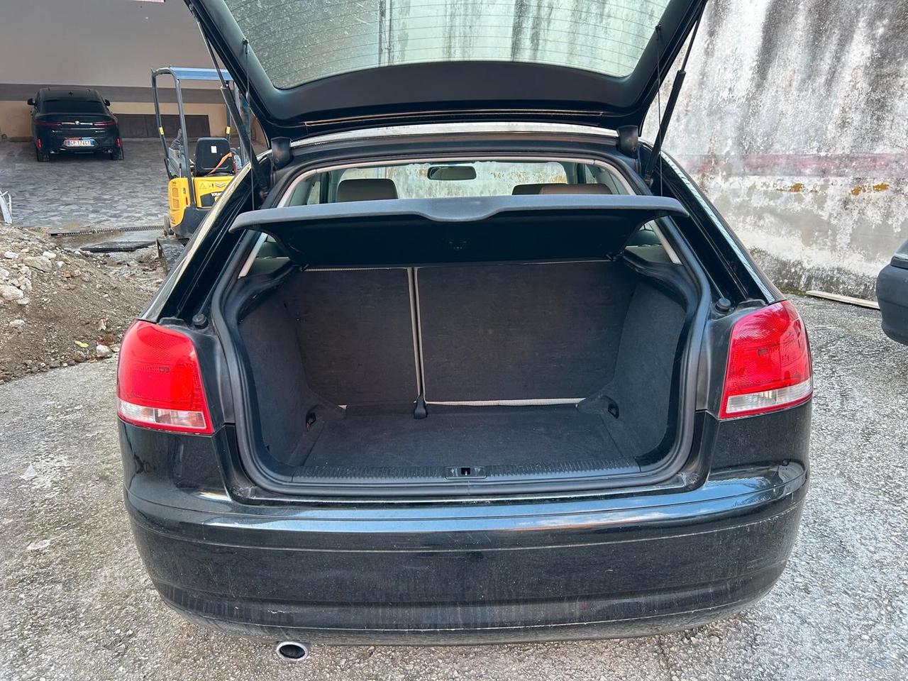 Audi A3 1.6cc benzina(PRIVATO)-2004