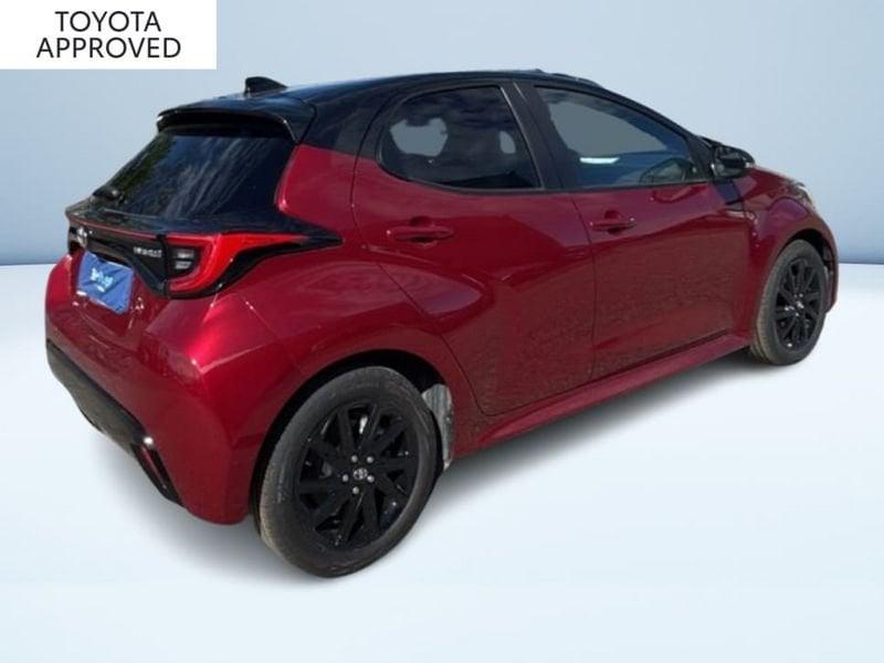 Toyota Yaris 1.5 HYBRID STYLE