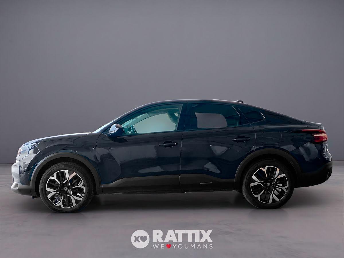 Citroen C4 X 1.2 puretech 130CV Max eat8
