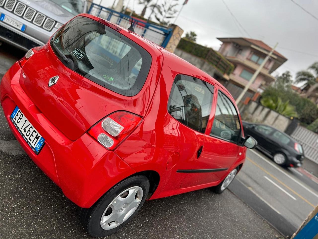 Renault Twingo 1.2 16V LEV Miss Sixty