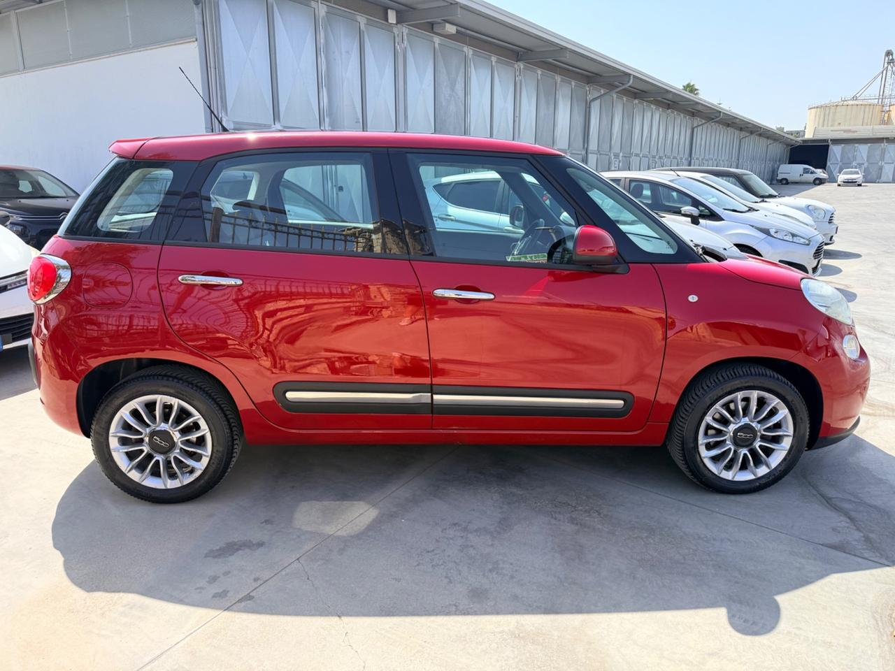Fiat 500L 1.6 Multijet 105 CV TETTO PANORAMICO