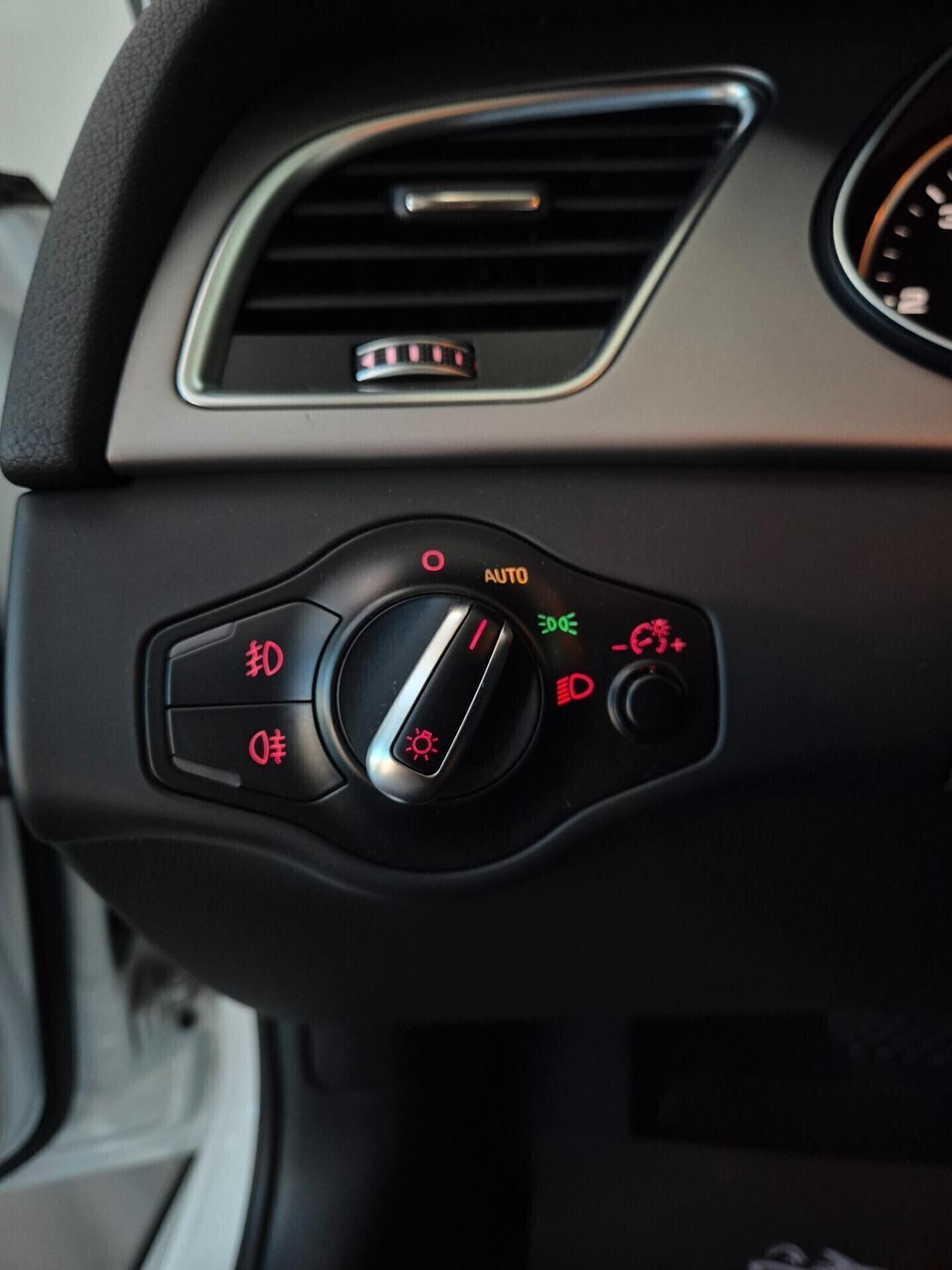 Audi A4 allroad quattro TDI 2.0d 190cv AUTOMATICA TAGLIANDI AUDI