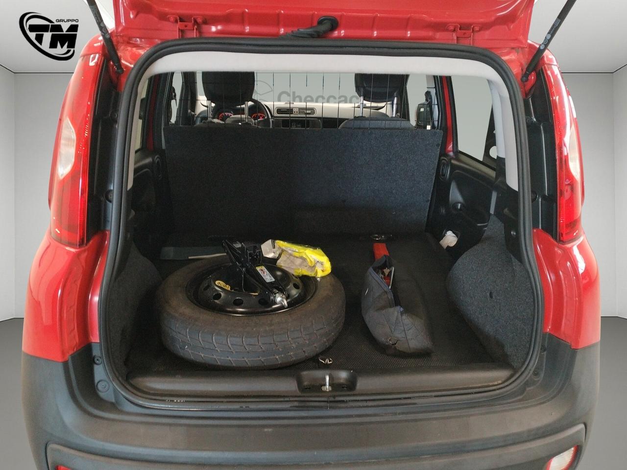 Fiat Panda 1.0 GSE S&S Hybrid Pop Van 2 posti *iva eslusa*