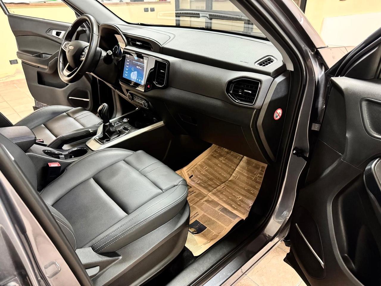 Dr 4.0 1.5 Bi-Fuel GPL AZIENDALE PERFETTA