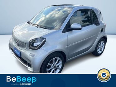smart fortwo EQ PASSION MY19