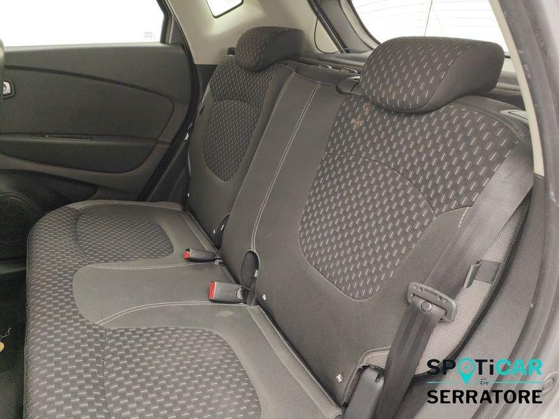 Renault Captur I 1.5 dci Intens 90cv edc
