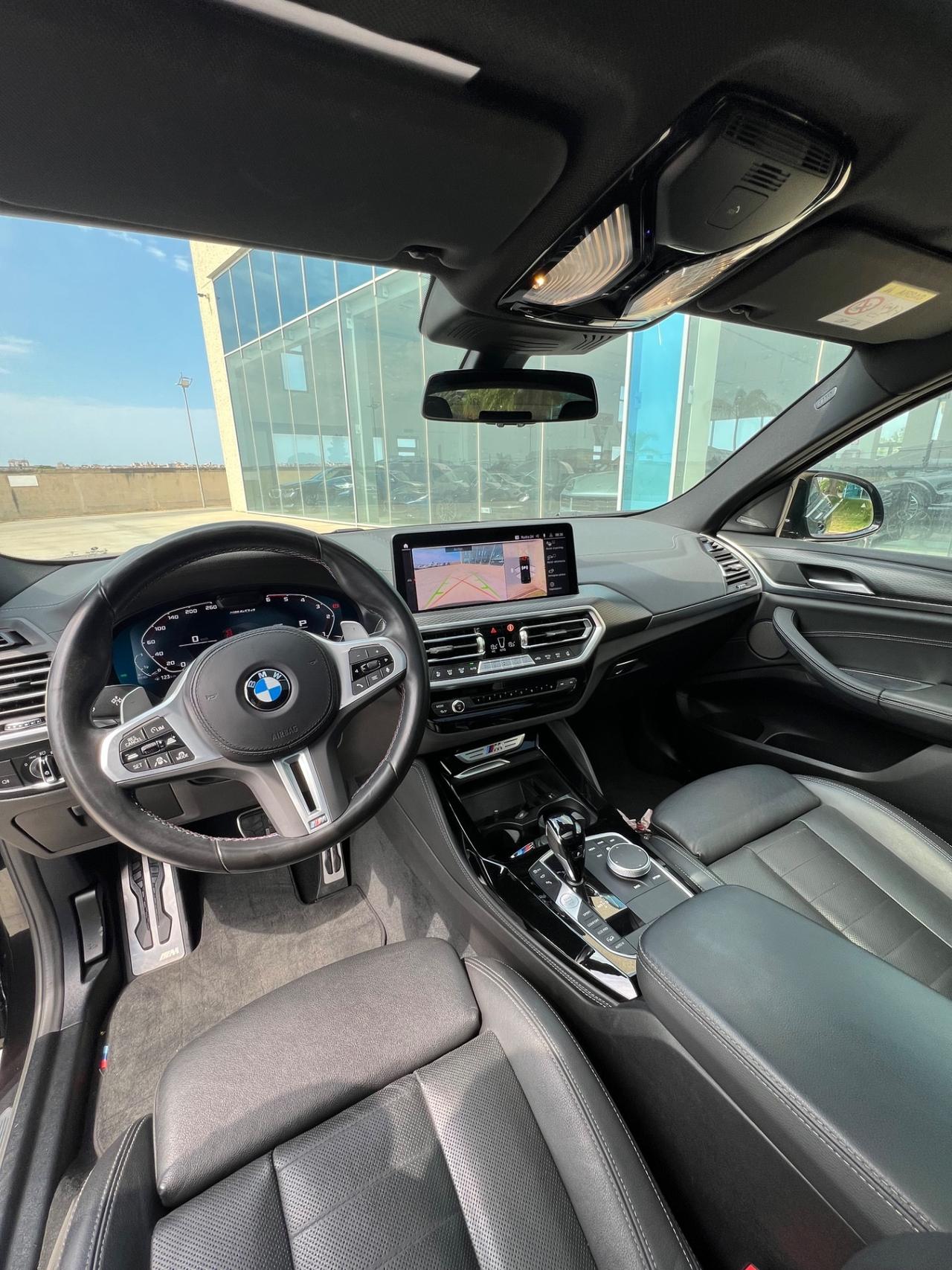 BMW X4 xdrive M40d offerta T-Stock prezzo imperdibile