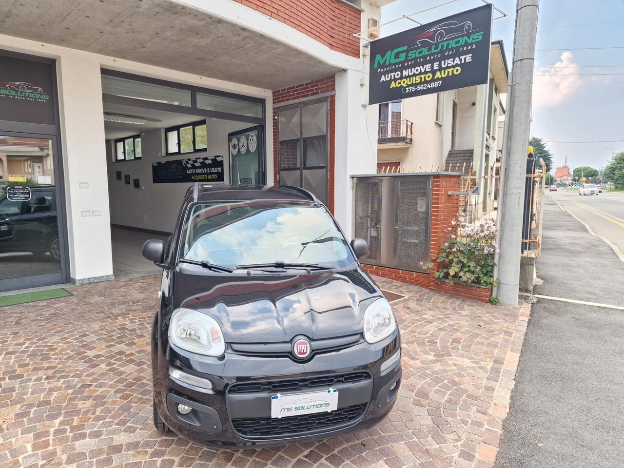 Fiat Panda 1.2 69 cv 5 posti Distribuzione OK