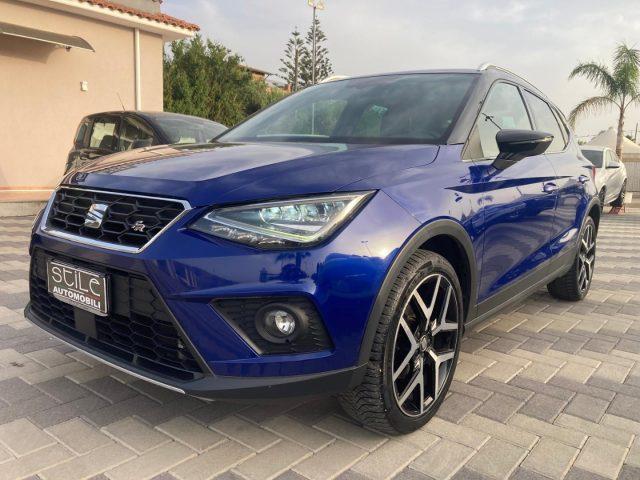 SEAT Arona 1.6 TDI 115 CV FR