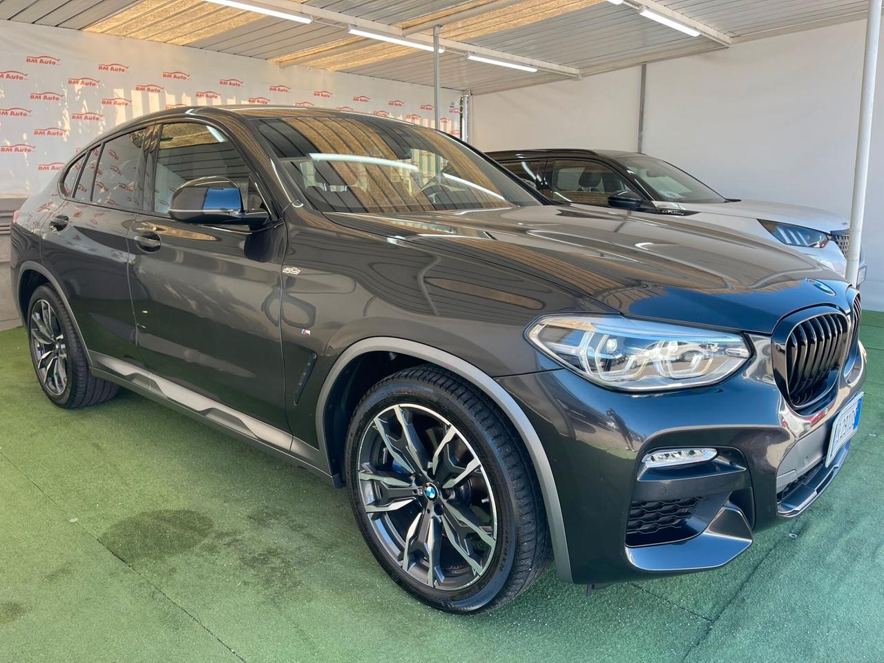 BMW X4 M-SPORT 2.0 DIESEL 190CV X-DRIVE