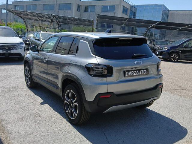 JEEP Avenger 1.2 100 CV Summit