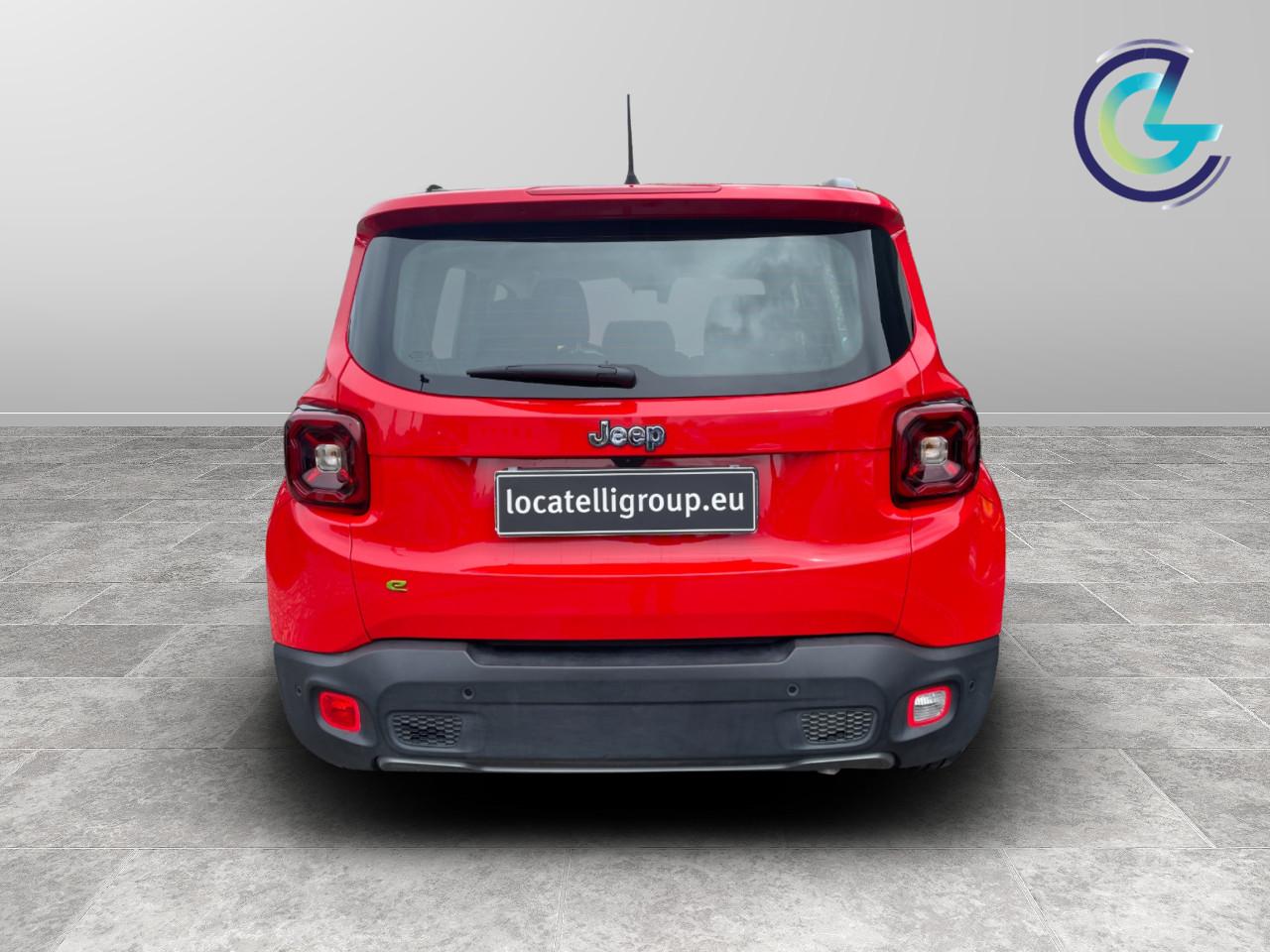 JEEP Renegade 2024 - Renegade 1.5 turbo t4 mhev Summit 2wd dct