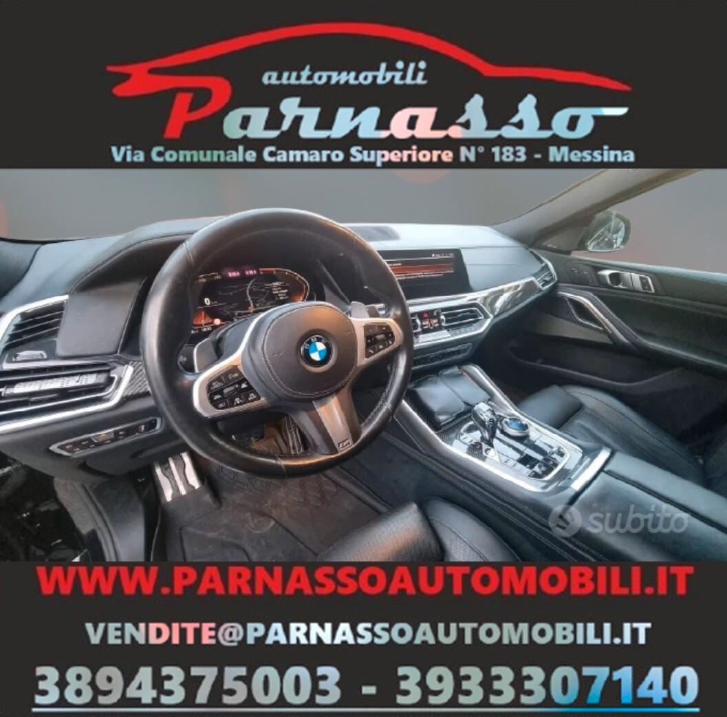 Bmw X6 M xDrive30d Msport