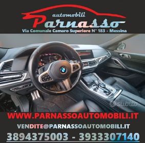 Bmw X6 M xDrive30d Msport