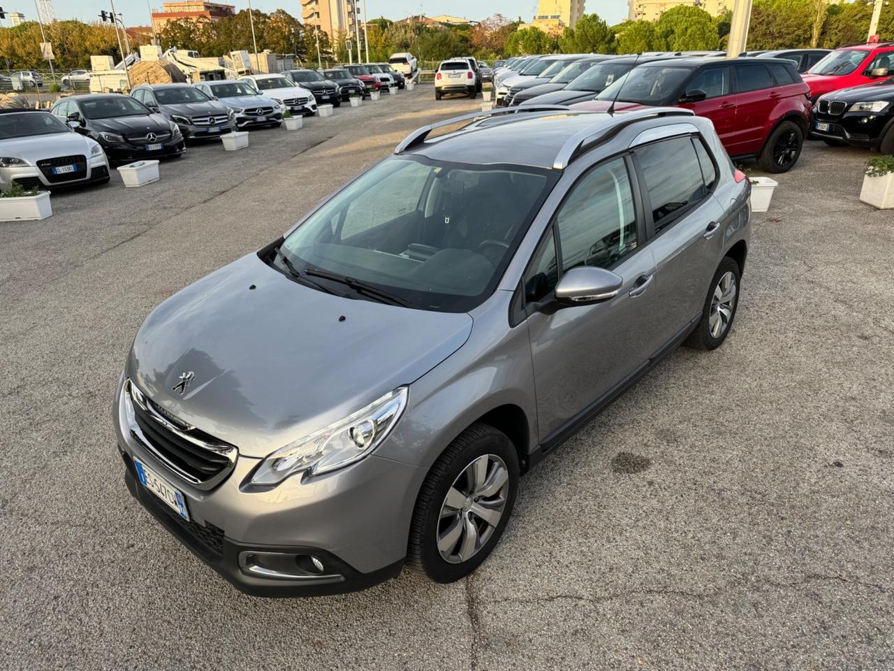 Peugeot 2008 1.2 VTi 82CV Allure NEOPATENTATI