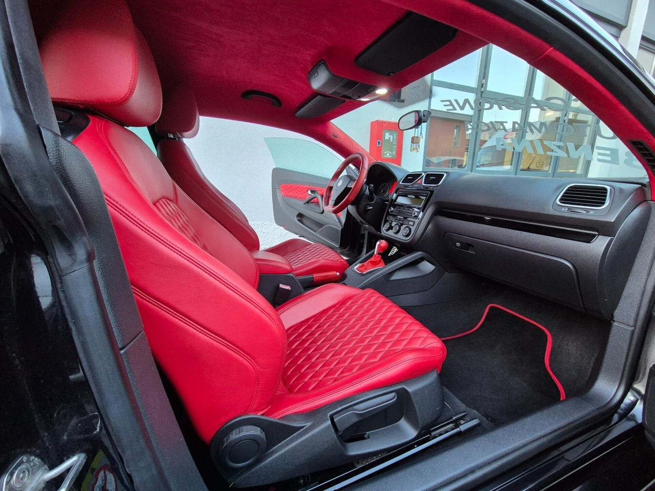 Volkswagen Scirocco 1.8 T 20V