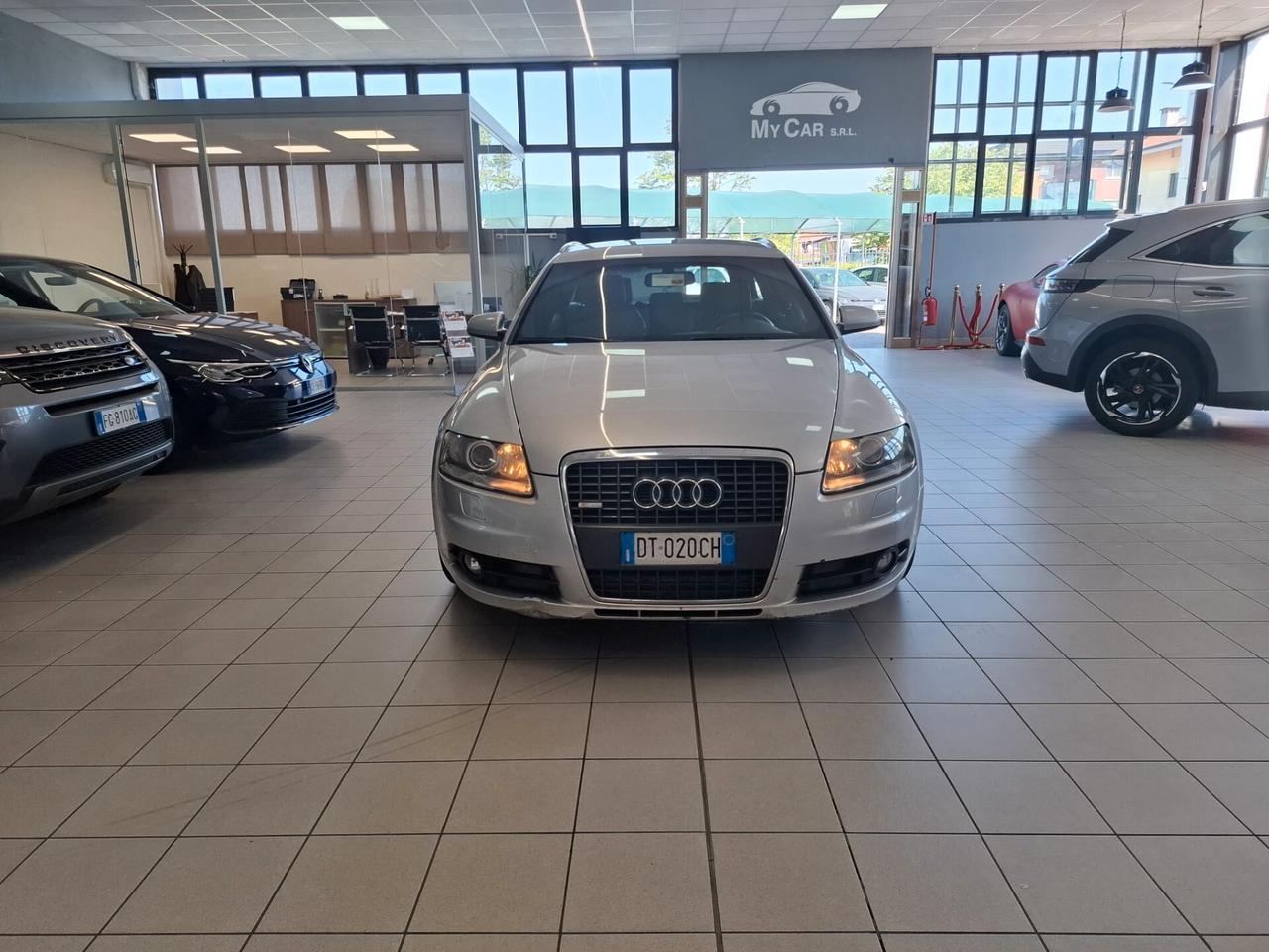 Audi A6 quattro Sline Diesel Automatica