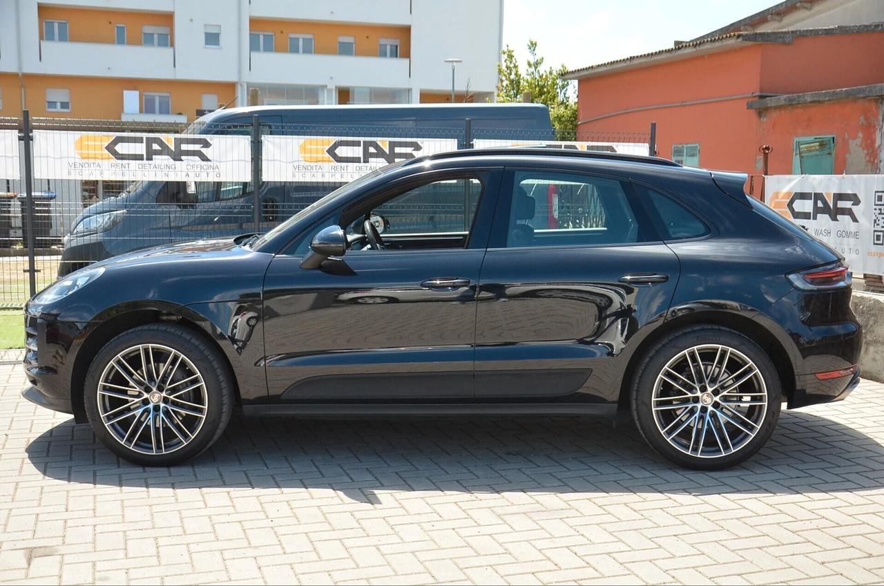Porsche Macan 2.0
