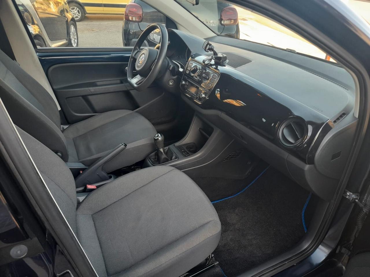 Volkswagen up! 1.0cc metano 12 mesi garanzia-2014