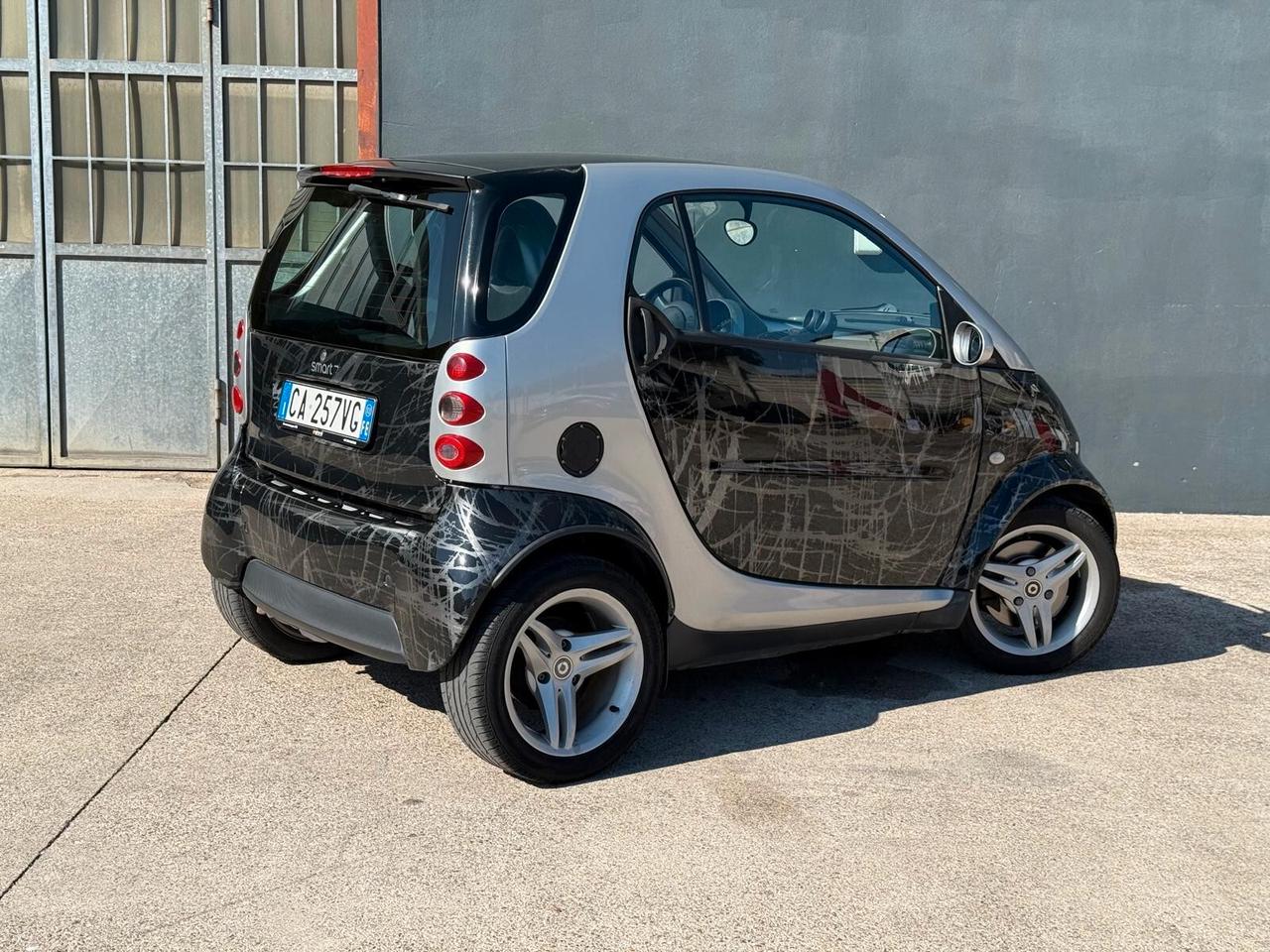 SMART FORTWO T.BENZ. MOTORE E FRIZIONE NUOVI
