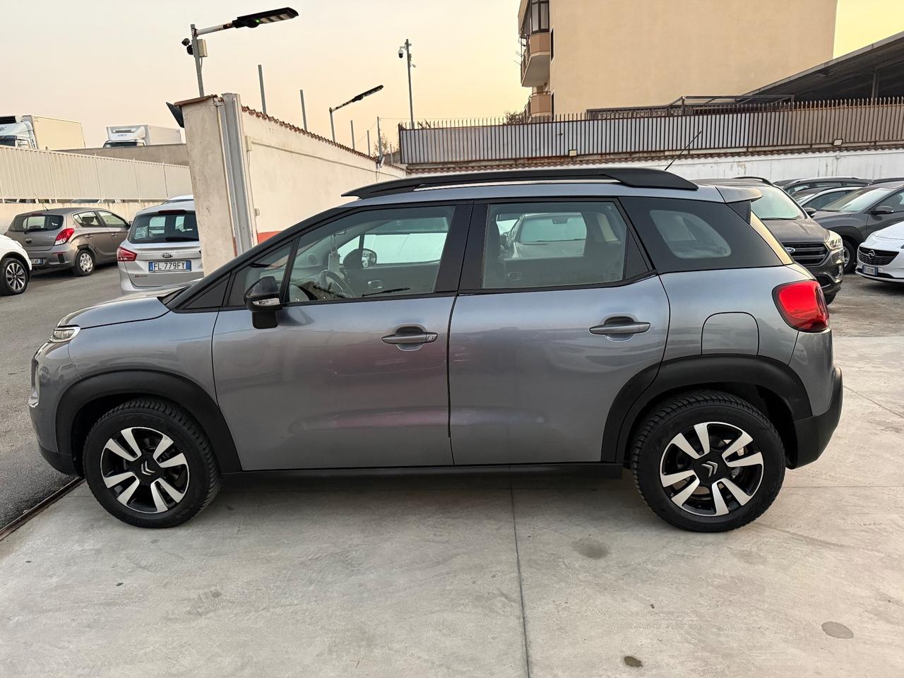 Citroen C3 Aircross BlueHDi 100 Shine