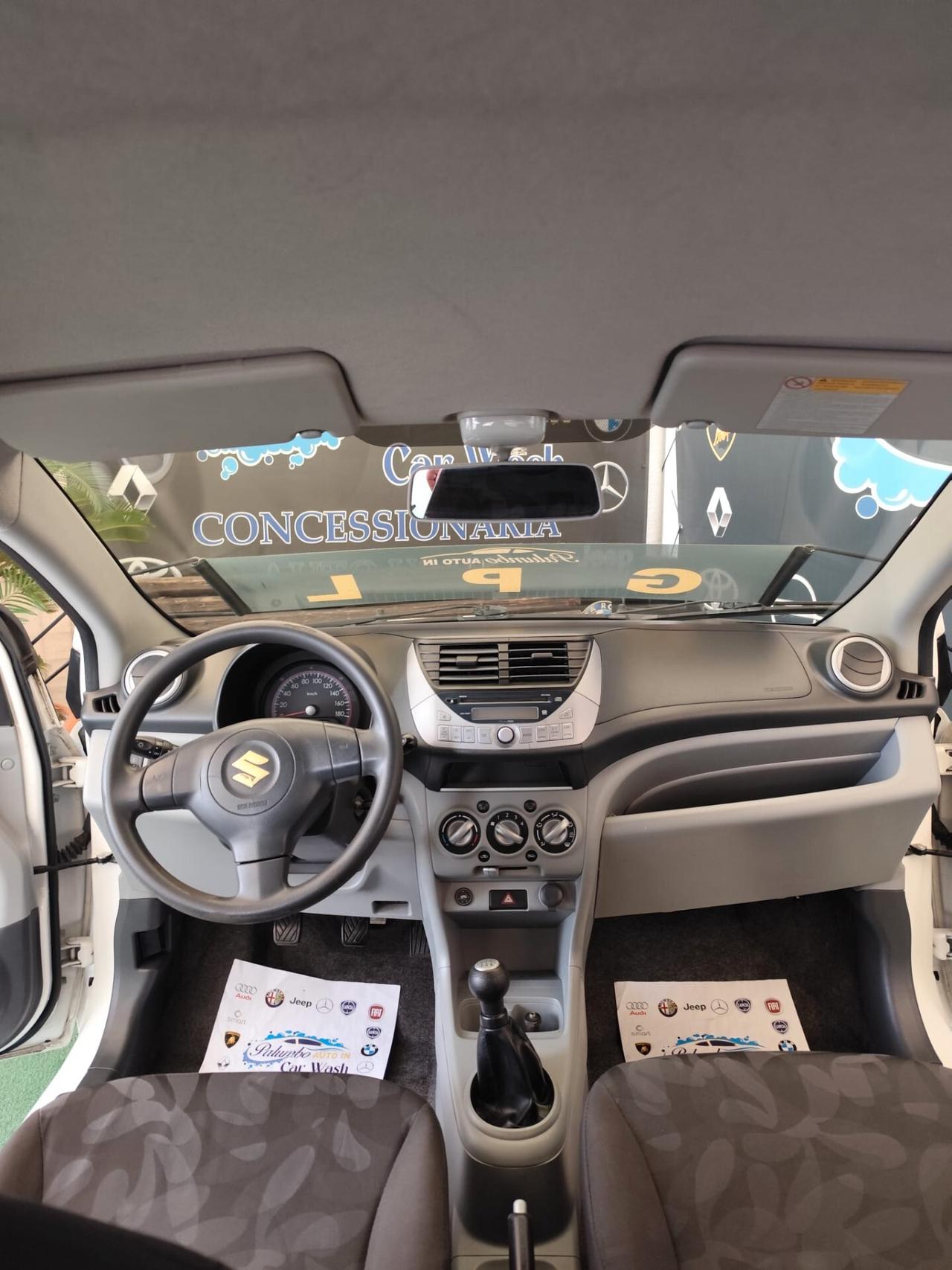 Suzuki Alto 1.0 GPL GLX