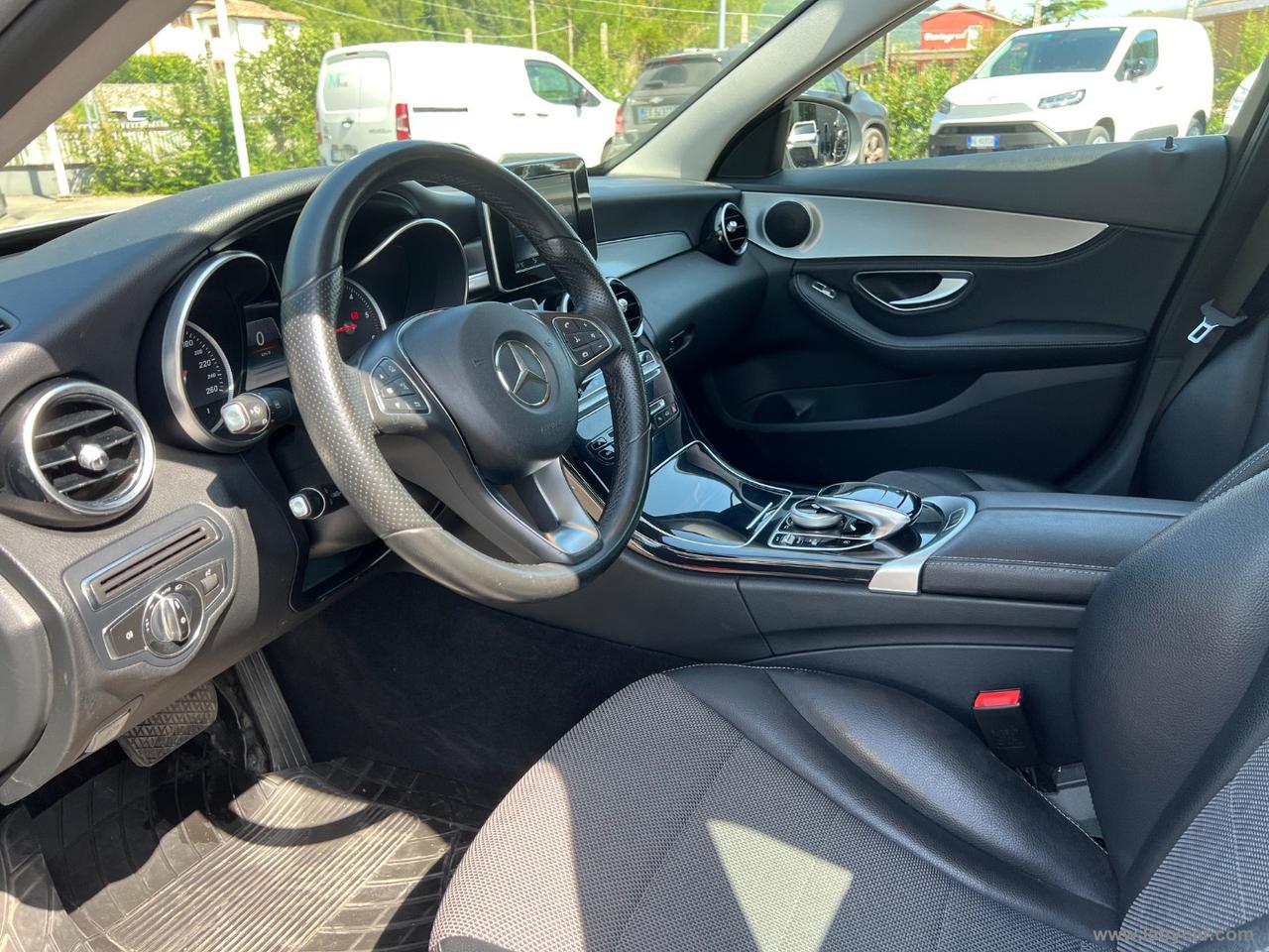 MERCEDES-BENZ C 250 BlueTEC 4Matic Automatic Sport