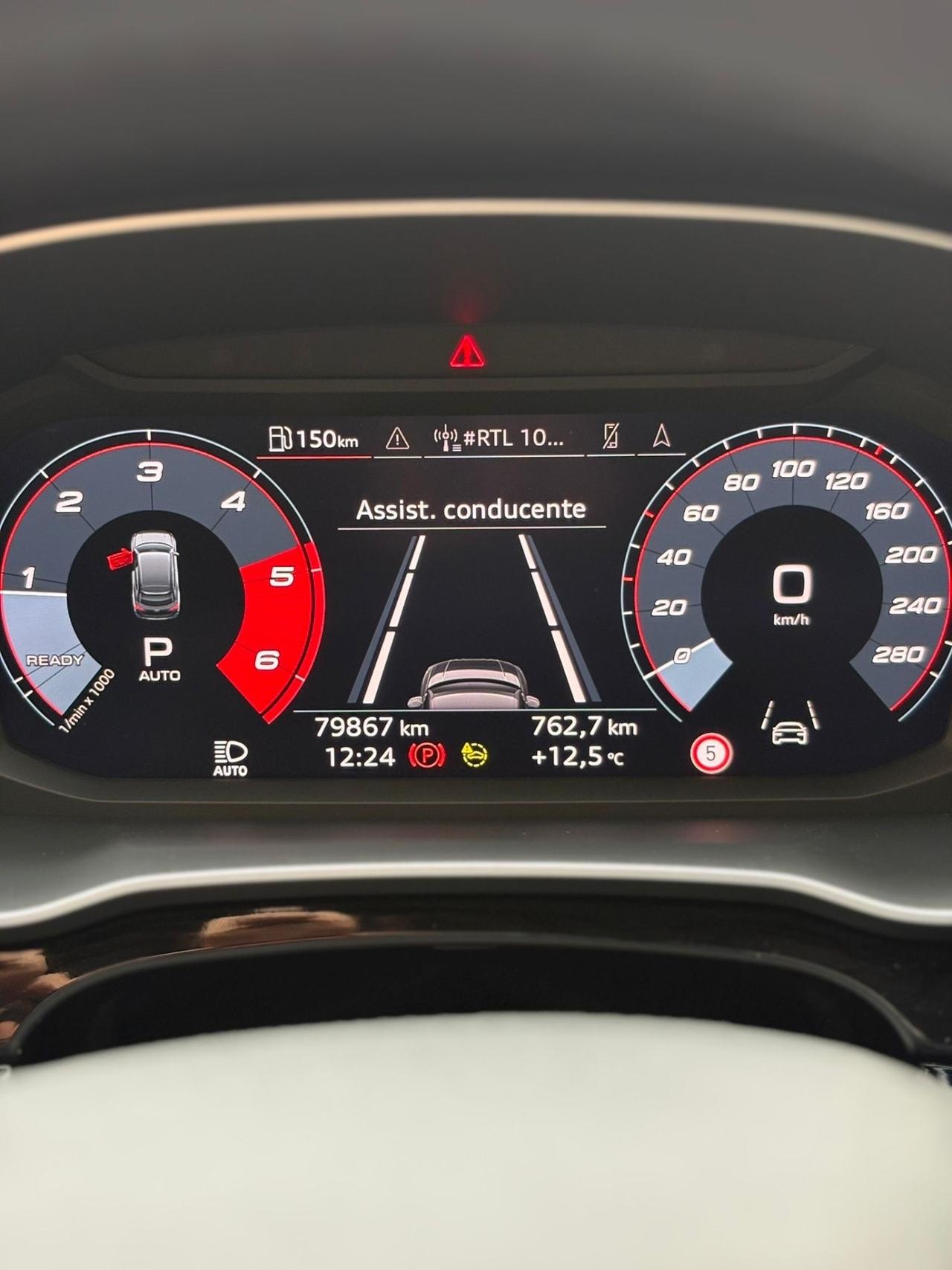 Audi Q3 Sportback 35 TDI S line edition