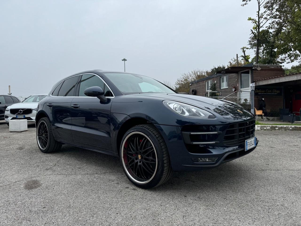 Porsche Macan 3.6 Turbo