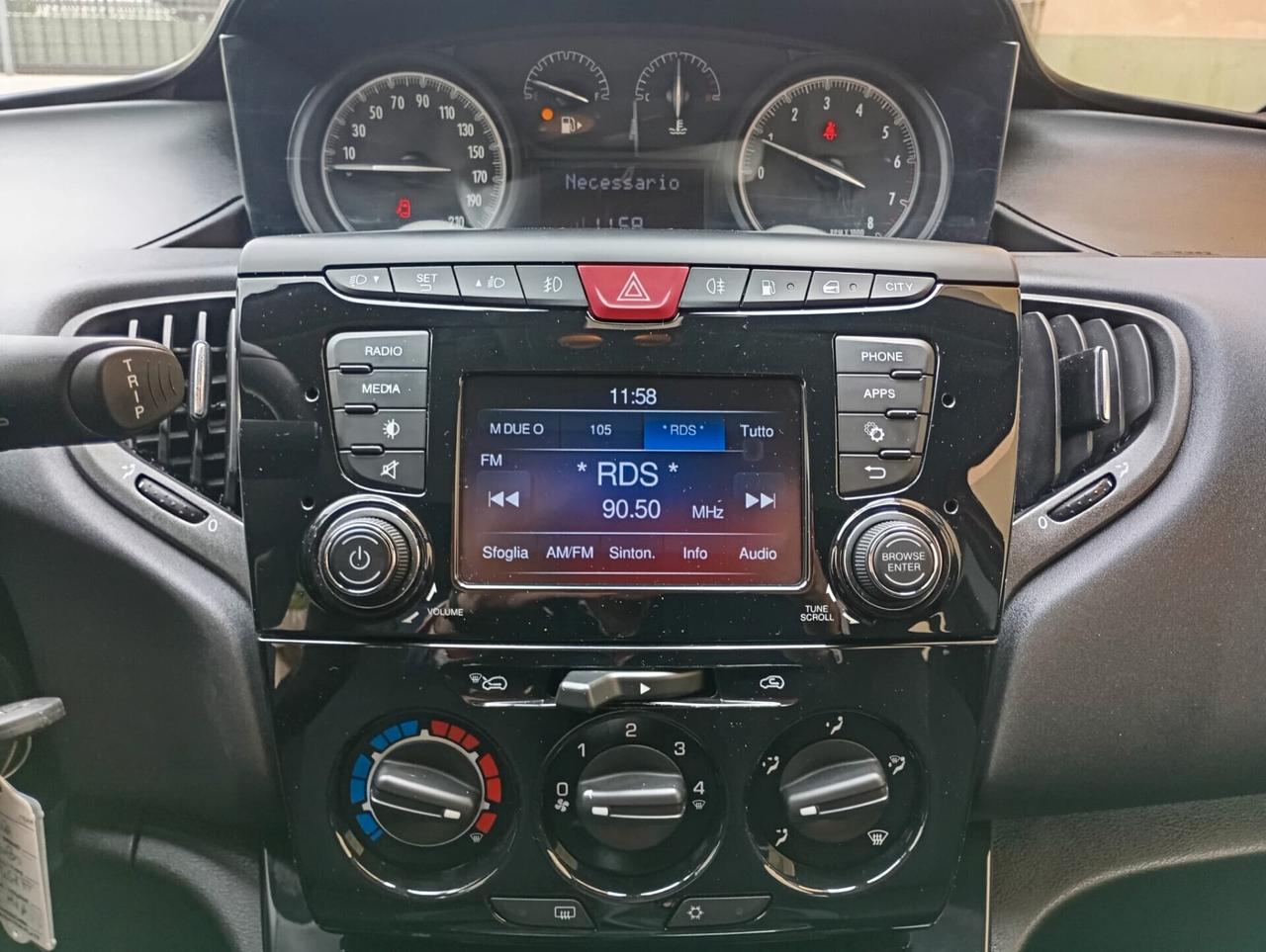 Lancia Ypsilon 1.2 69 CV GPL Ecochic Gold