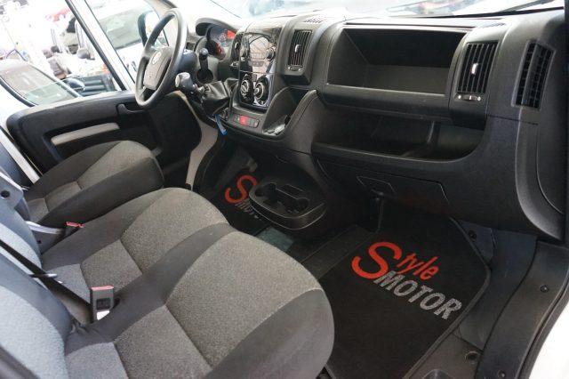 FIAT Ducato 35 2.3 MJT 140CV PM-TM L2H2 Unicoprop. Certificato