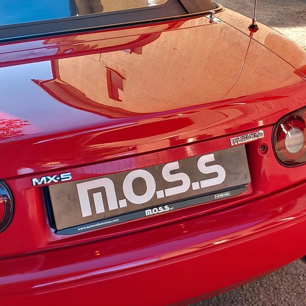 Mazda MX-5 MIATA - ISCRITTA ASI