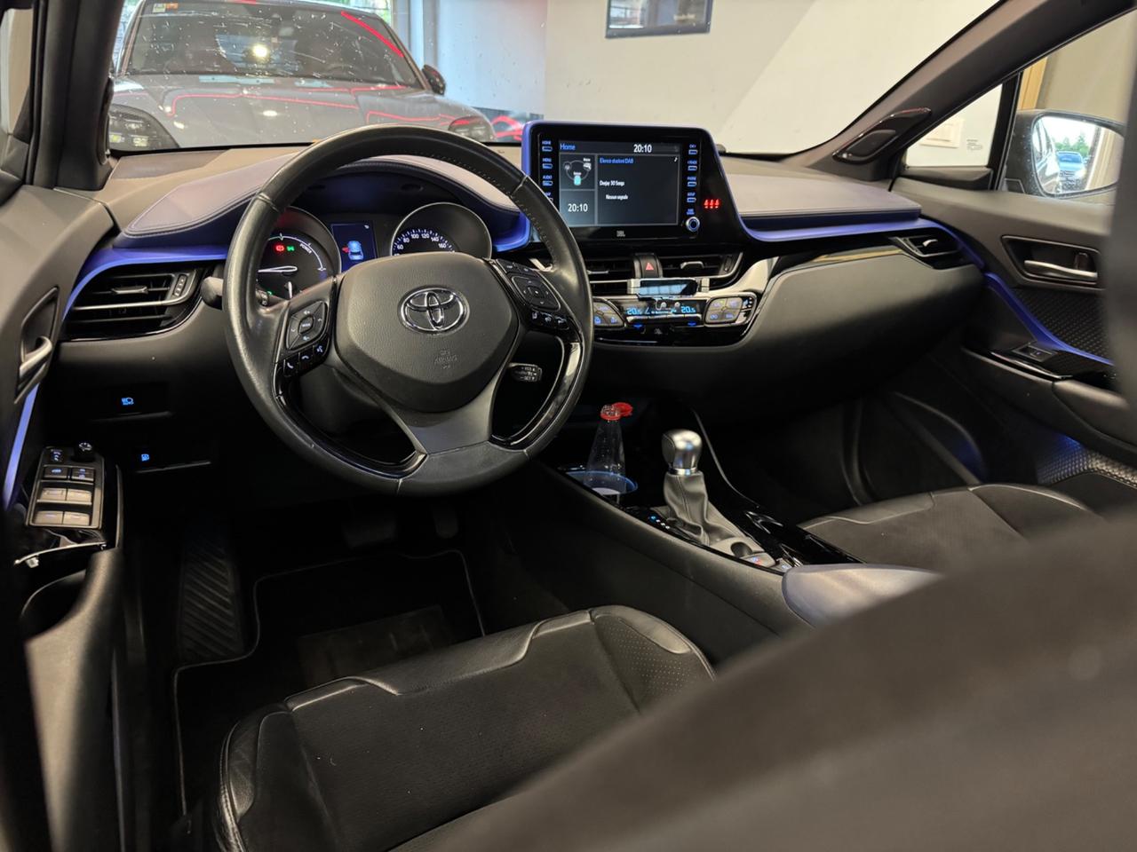 Toyota C-HR 2.0 Hybrid E-CVT Trend 184 cv