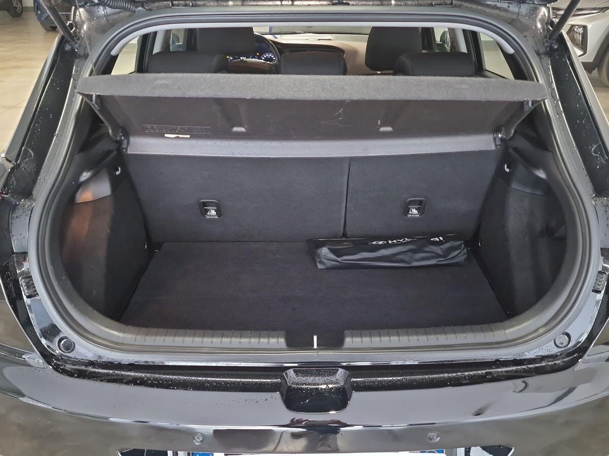 HYUNDAI I20 1.2 B/GPL 84CV CLASSIC