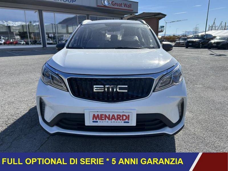 EMC Quattro 1.5 AT NUOVA PRONTA CONSEGNA