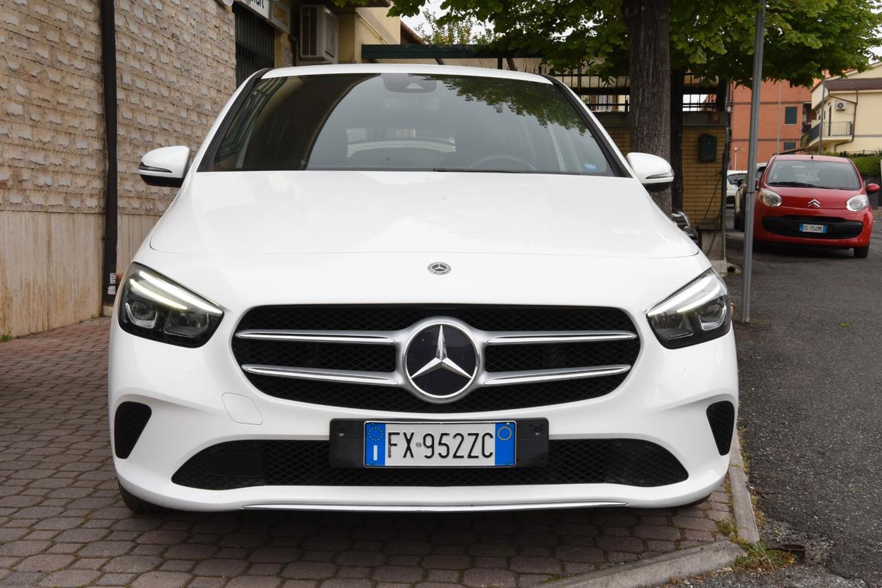 Mercedes-benz B 180 d Sport