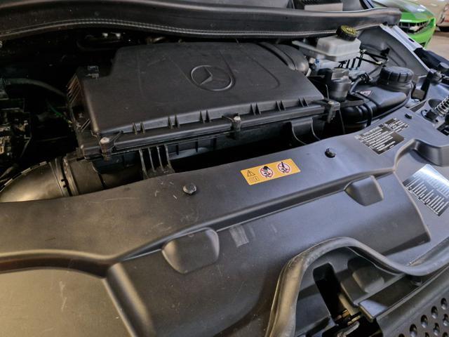 MERCEDES-BENZ Vito 114 CDI CV.136 MIXTO N1 5 POSTI AUTOCARRO +IVA 22%