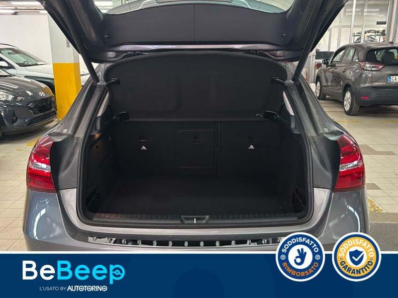 Mercedes-Benz GLA 180 SPORT AUTO