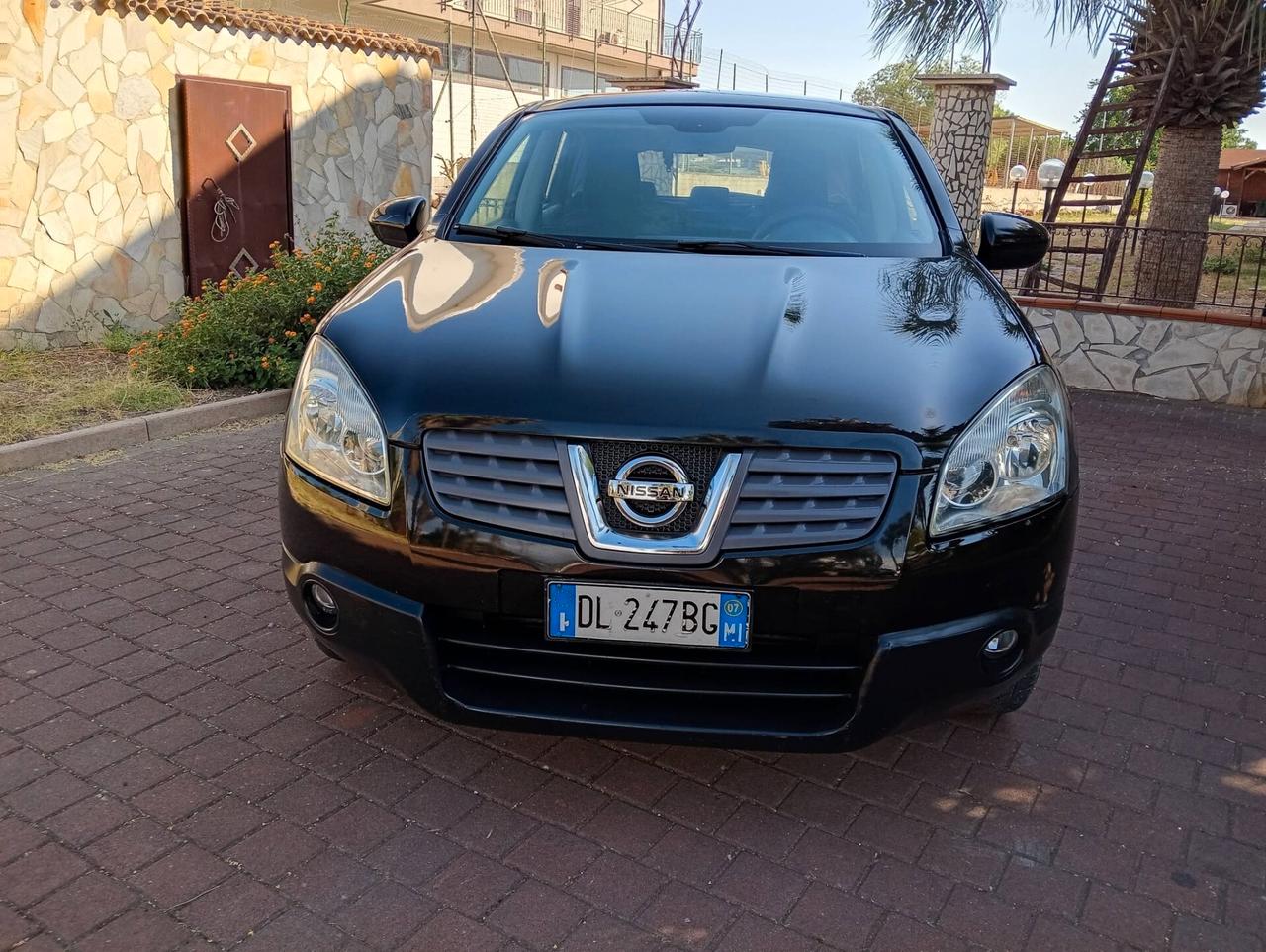 Nissan Qashqai 1.5 dCi Tekna