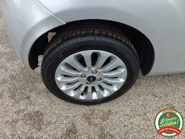 FORD Ka 1.3 TDCi 75CV Titanium