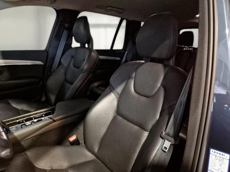 VOLVO XC90 T8 AWD Plug-in 7p Recharge Inscription Expression