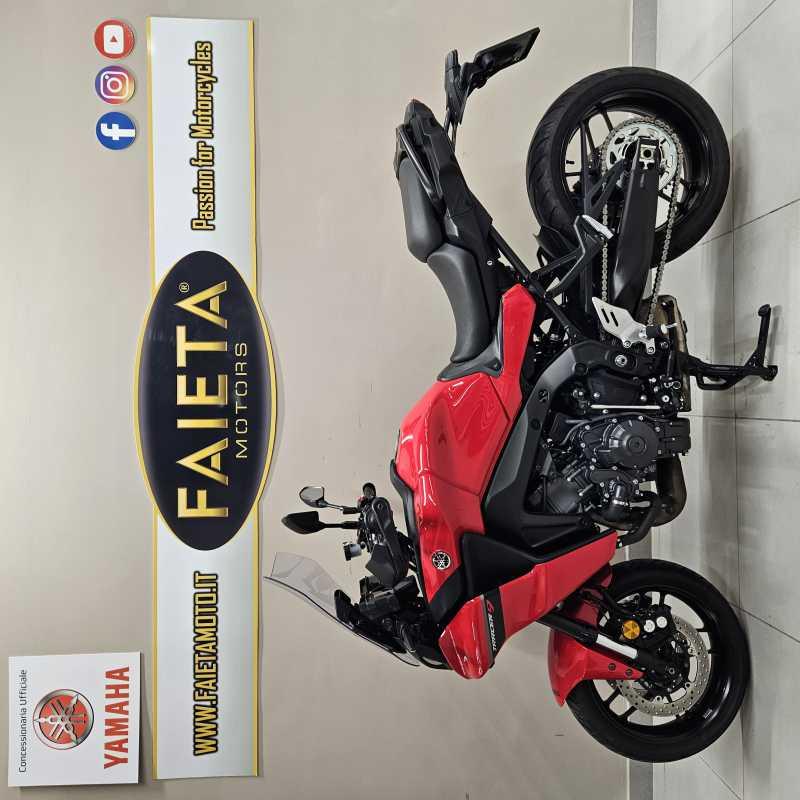 Yamaha Tracer 9 - 2023