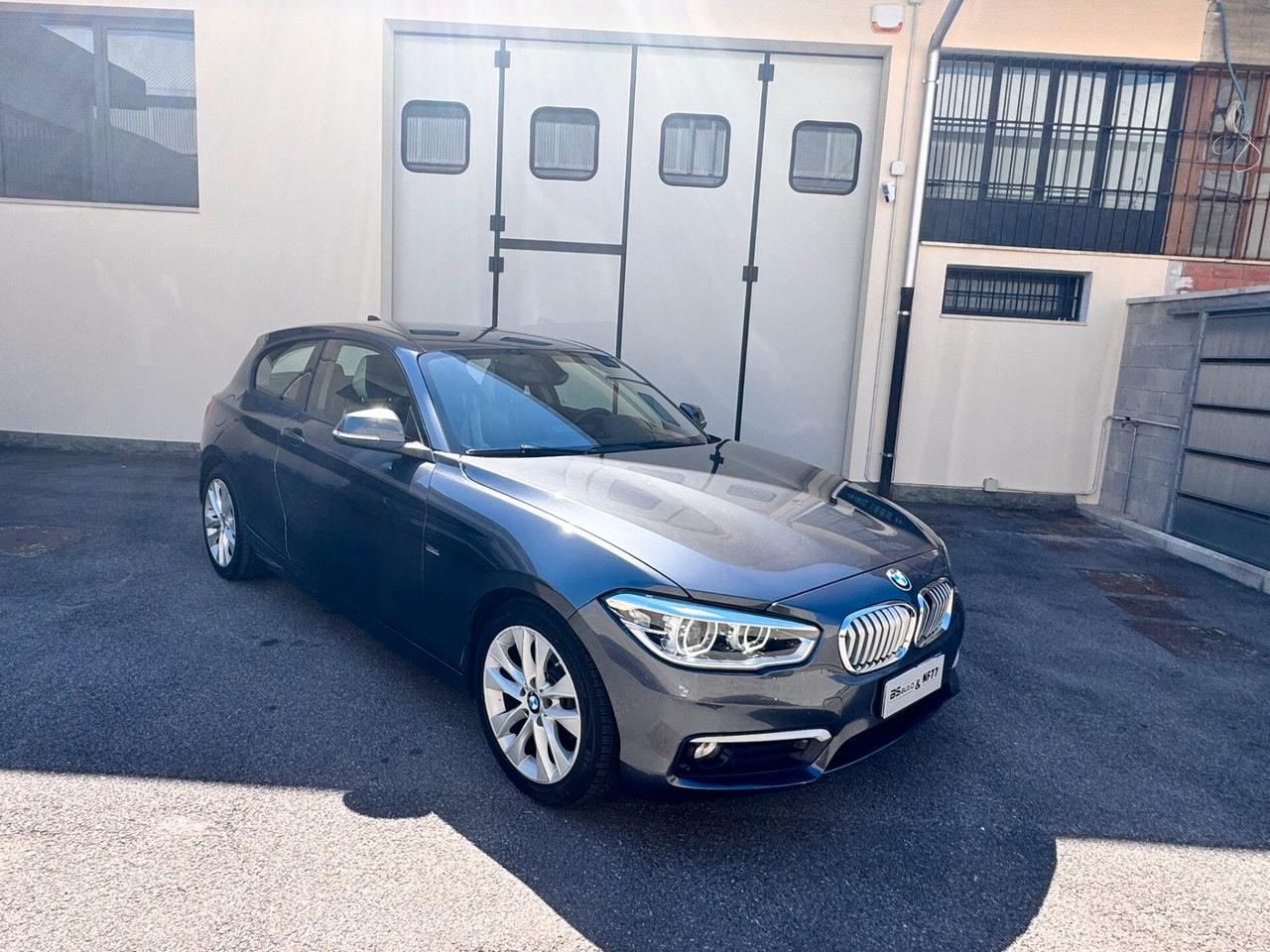 Bmw 116 116d 3p. Efficient Dynamics Urban