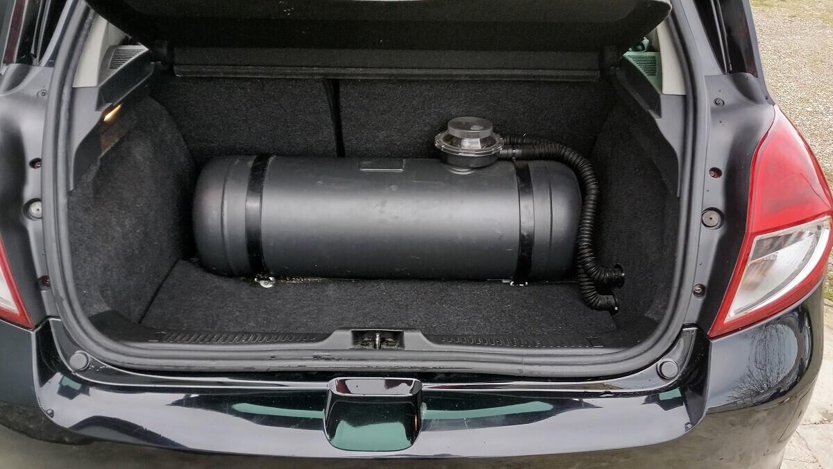 Renault Clio - 1.2 - 16v - Dynamique - GPL