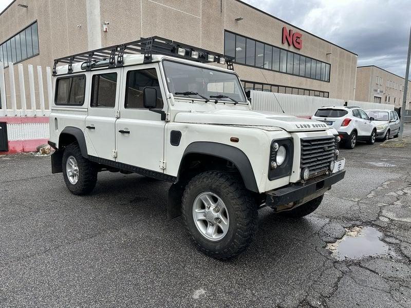 Land Rover Defender Defender 110 2.4 td Sw 122cv